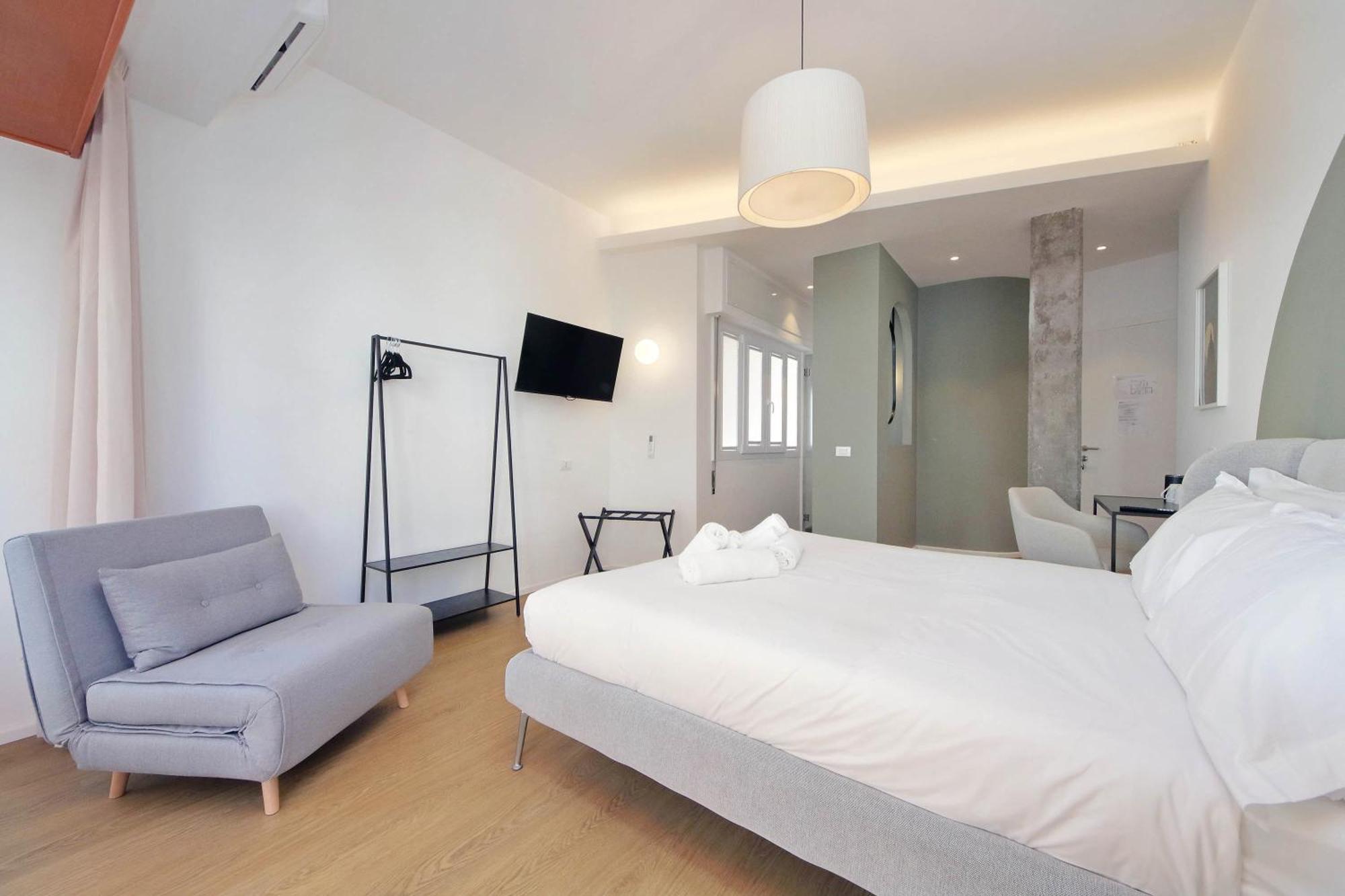 4Bnb - Suites Del Gallo, Rome